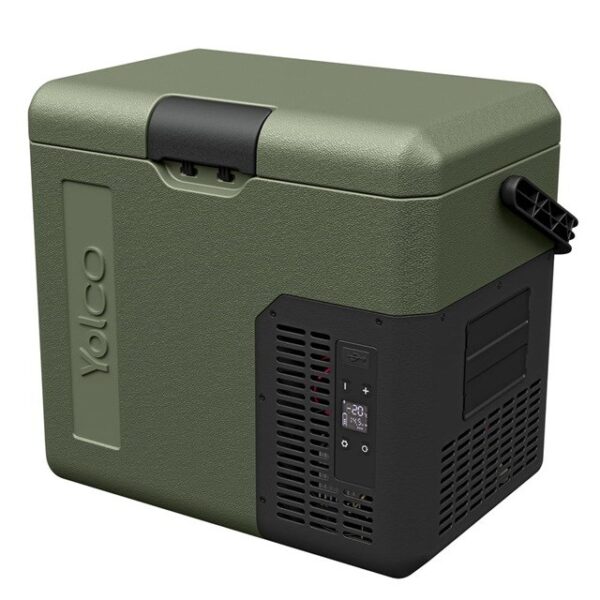 Yolco Et18 17l Refrigerator Green