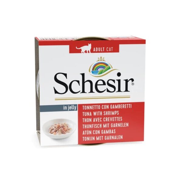 Schesir Natural 85gr