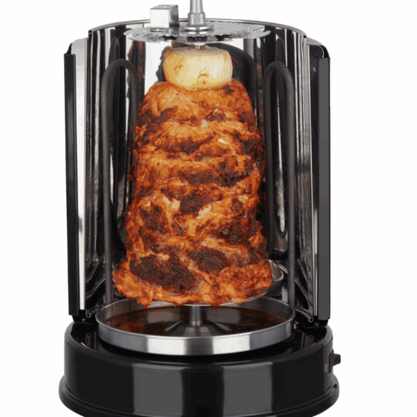 Heinrich's Κάθετη Σούβλα 1400W Ανοξείδωτη