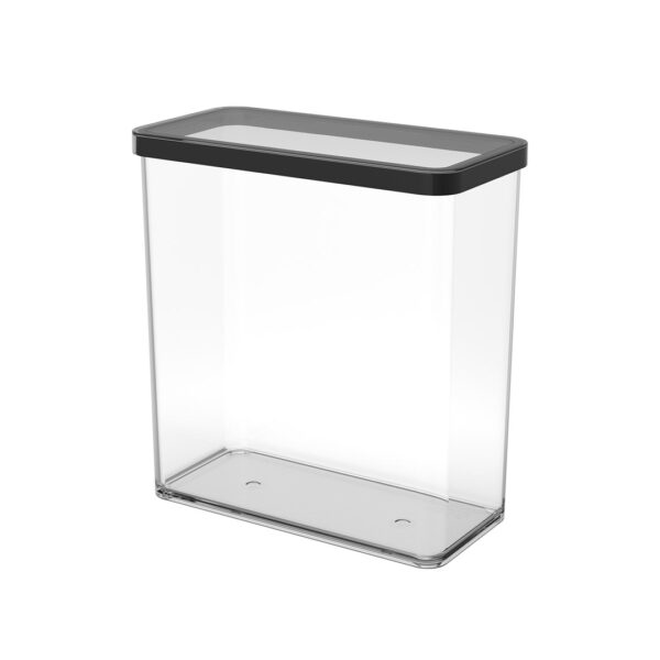 Rotho Babydesign Κουτί Γενικής Χρήσης με Καπάκι Γυάλινο 3200ml