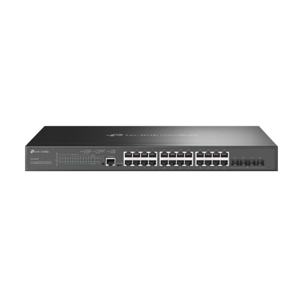 TP-LINK TL-SG3428XMP v2 Managed L2 PoE+