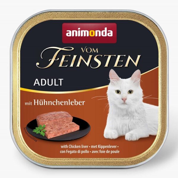 Animonda Vom Feinsten Adult 100gr