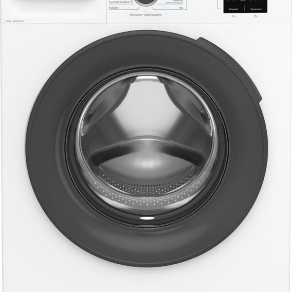 BEKO BM3WFU39215WAR washing machine
