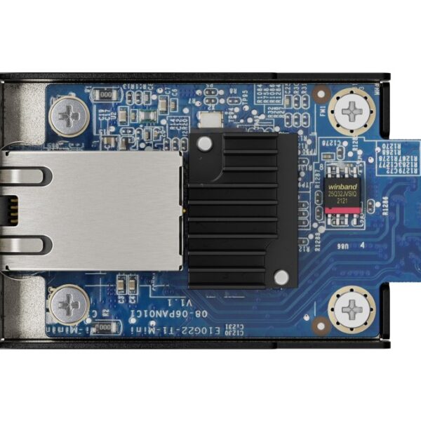 Synology E10G22-T1-Mini Ενσύρματη Κάρτα Δικτύου Gigabit (10Gbps) Ethernet PCI-e