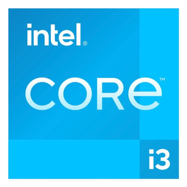Intel Core i3-12100F 3.3GHz με Ψύκτρα