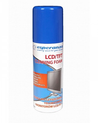 Esperanza Αφρός Καθαρισμού Οθόνης 100ml