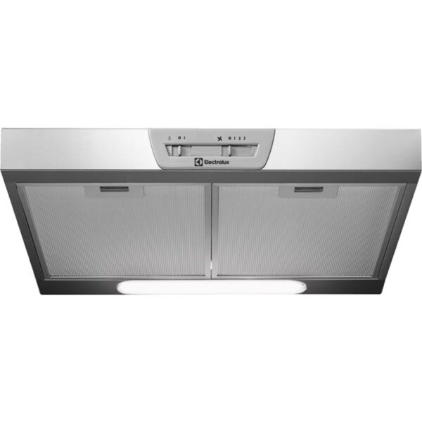Electrolux Ελεύθερος 60cm Inox LFU216X