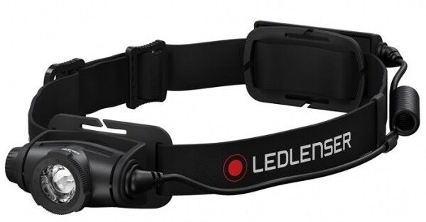 LedLenser H5R Core Στεγανός Επαναφορτιζόμενος Φακός Κεφαλής LED 500lm