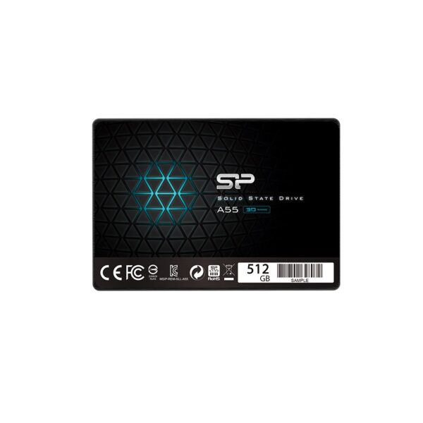 Silicon Power Ace A55 512GB 2.5'' SP512GBSS3A55S25