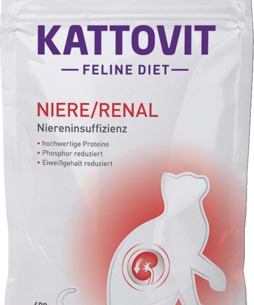 Kattovit Feline Diet Renal 0.4kg