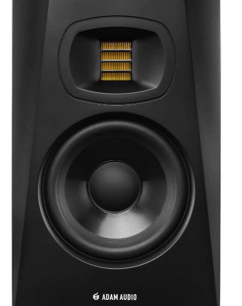 Adam T5V Αυτοενισχυόμενο Ηχείο Studio Monitor 2 Δρόμων 70W (Τεμάχιο) Μαύρο