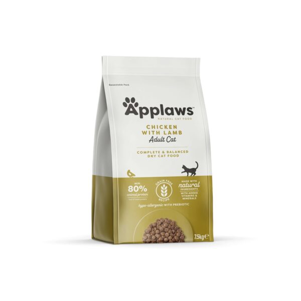 Applaws Adult Cat Grain Free 7.5kg