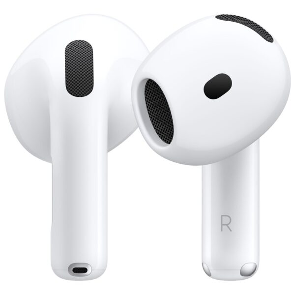 Apple AirPods (4th generation) AirPods 4 Headset Wireless In-ear Calls/Music/Sport/Everyday Bluetooth White