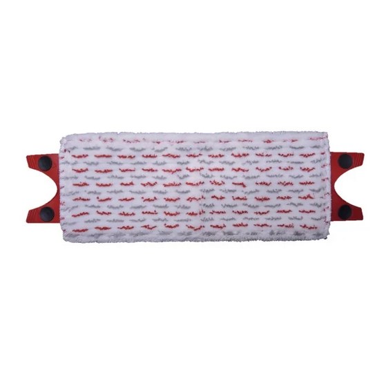 Vileda Ανταλλακτικό Παρκετέζα με Μικροίνες Ultramax Microfibre 2 in 1 2τμχ