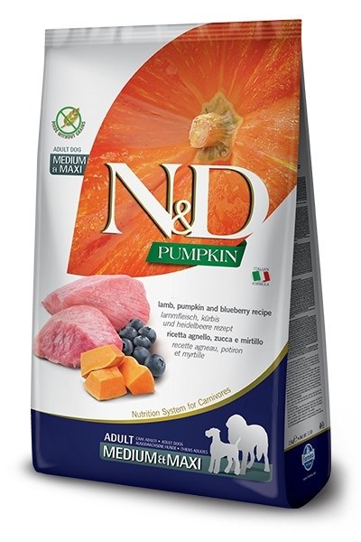 Farmina N&D Pumpkin Medium & Maxi 12kg