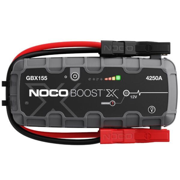 Noco GBX155 Boost X Φορητός Εκκινητής Μπαταρίας 4250A 12V