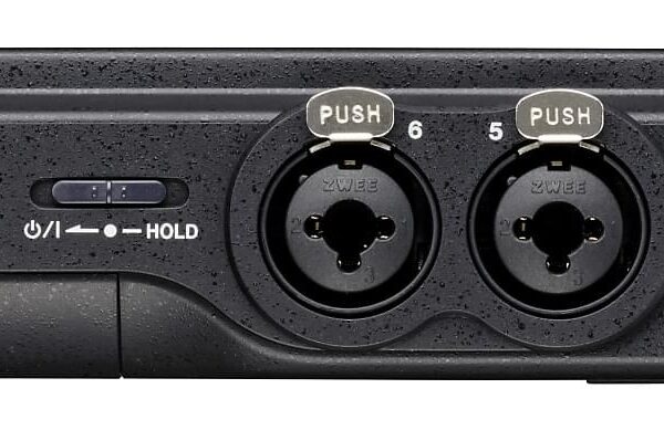 Tascam Portacapture X8 Πολυκάναλος Ψηφιακός Φορητός Εγγραφέας Μπαταρίας/Ρεύματος για Εγγραφή σε Κάρτα Μνήμης με Διάρκεια Εγγραφής 11 Ώρες, Phantom Power και Τροφοδοσία USB