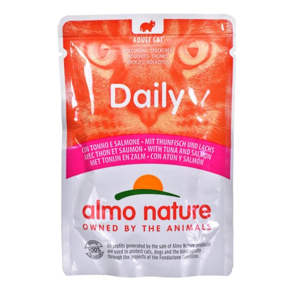 Almo Nature Daily 70gr
