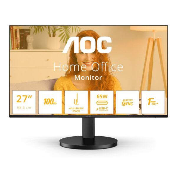 AOC Q27B3CF2 27" IPS QHD 2560x1440