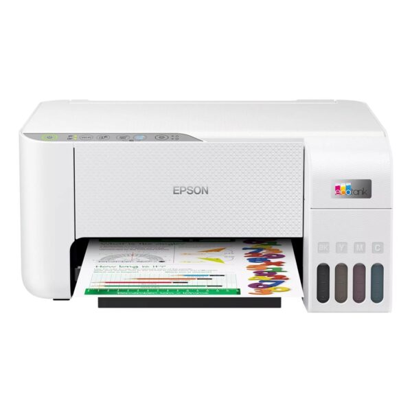 Epson EcoTank L3276 Έγχρωμο Πολυμηχάνημα Inkjet