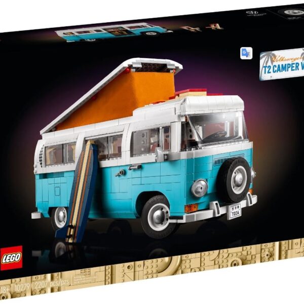 Lego Creator Volkswagen T2 Camper Van για 18+ Ετών