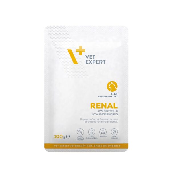 VetExpert Υγρή Τροφή 100gr