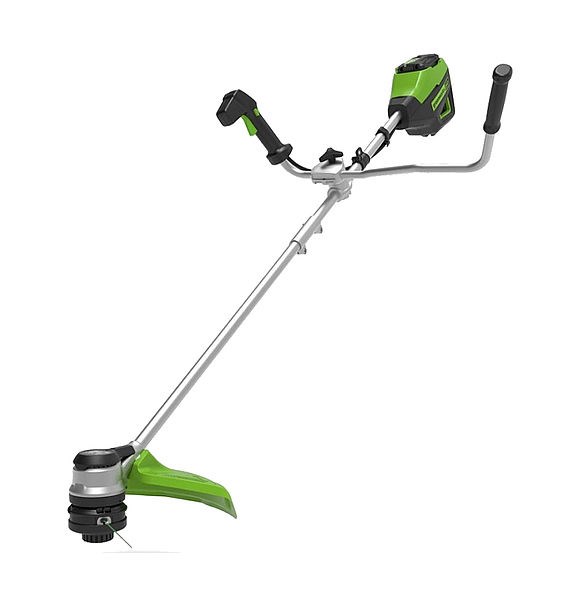 Greenworks GD60BCB Χορτοκοπτικό 60V Brushless
