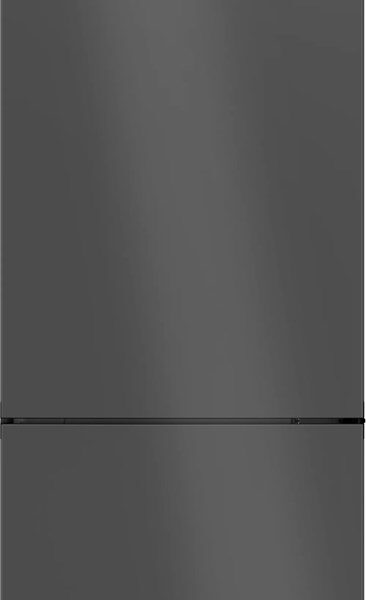 Bosch Serie 4 KGN49OCAF fridge-freezer Freestanding 311 L A Anthracite