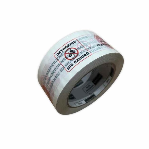 Ταινία Συσκευασίας 48mm x 100m σε Λευκό Χρώμα