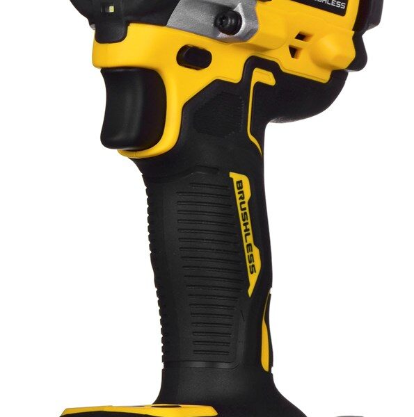 Dewalt Brushless Μπουλονόκλειδο Μπαταρίας 18V Solo με Υποδοχή 1/2"