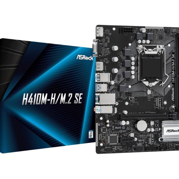 ASRock H410M-H/M.2 SE
