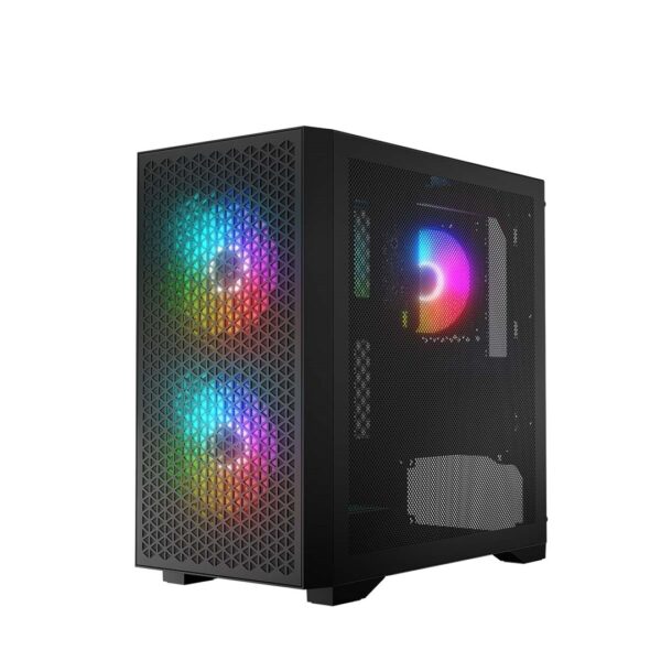 Logic Dart Pro Mini ARGB Mini Tower