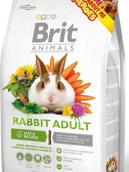 Brit Animals 3kg