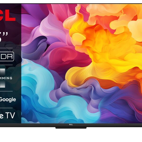 TCL Smart 43" 4K LED 43P655 (2024)