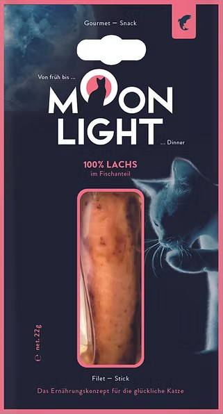 Moonlight Υγρή Τροφή 22gr