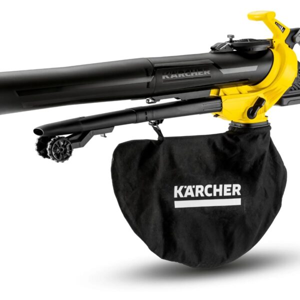 Karcher BLV 36-240 Φυσητήρας / Απορροφητήρας Μπαταρίας 36V Solo με Ρύθμιση Έντασης