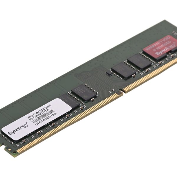 Synology 16GB DDR4 (D4EC-2666-16G)