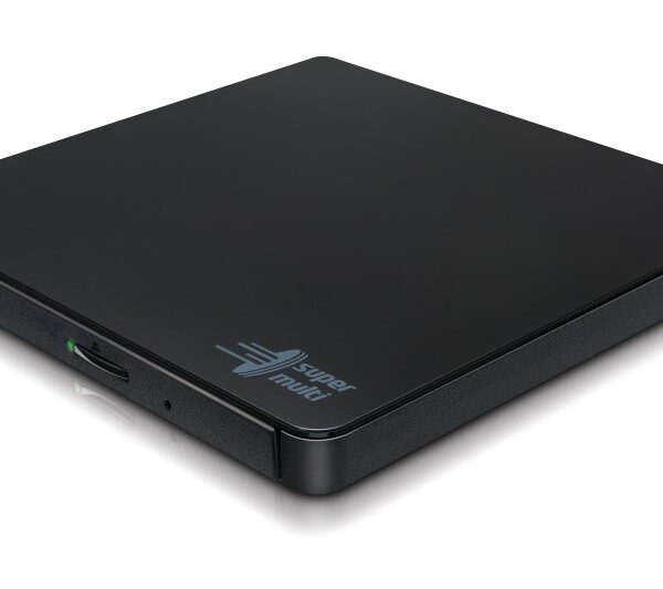 Hitachi-LG Slim Portable DVD-Writer