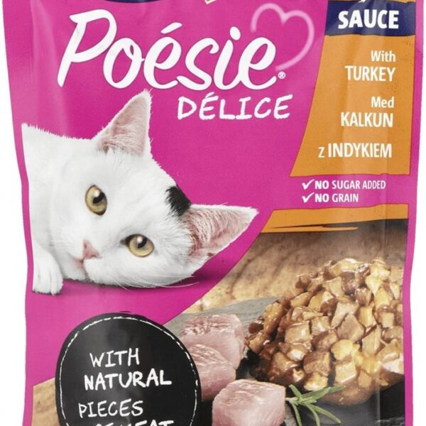 Vitakraft Poesie Delice 85gr