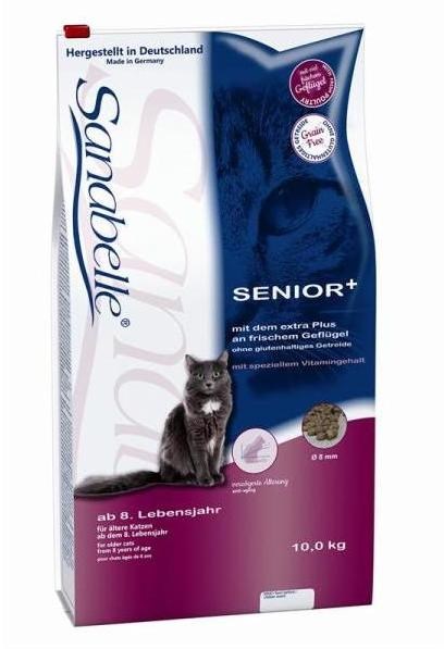 Bosch Petfood Concepts Sanabelle Senior 10kg