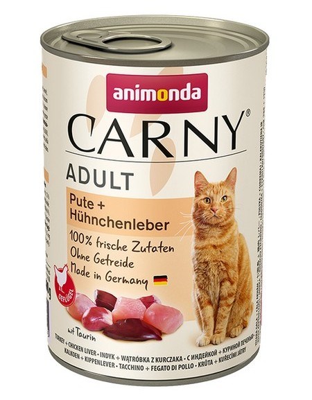 Animonda Υγρή Τροφή 400gr