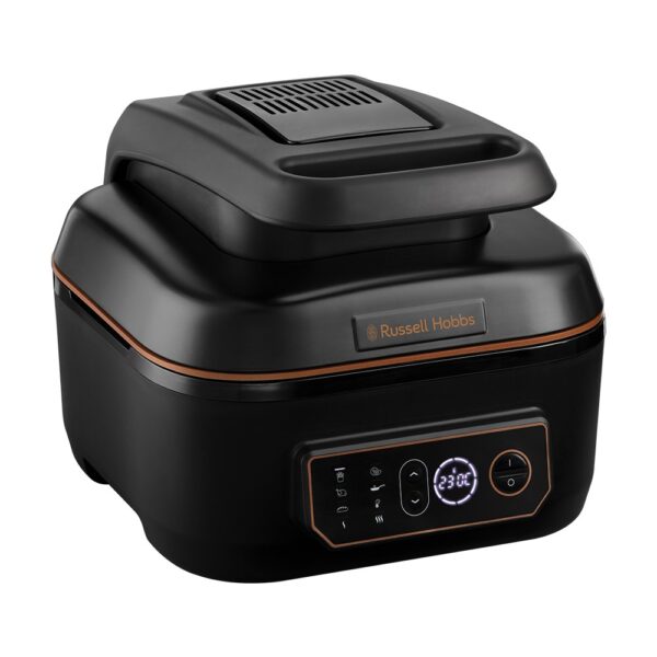 Russell Hobbs Satisfry 5.5lt Μαύρο