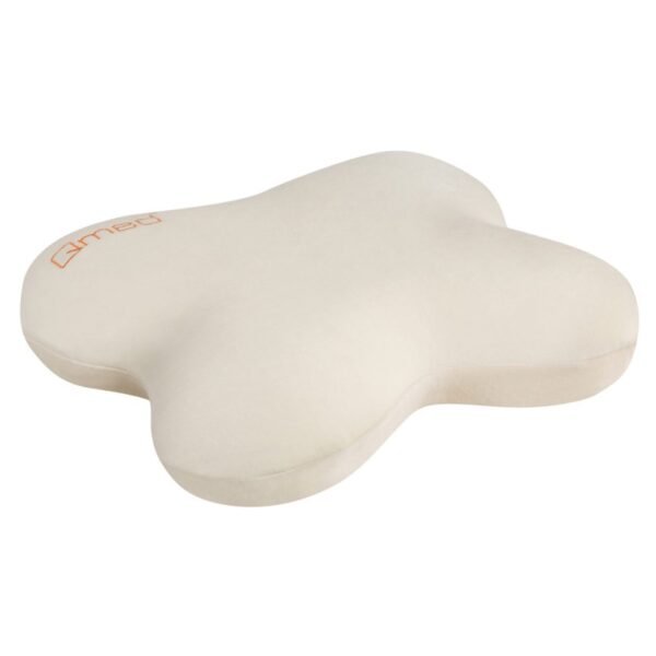 Slim Pillow Qmed Orthopedic Contoured Pillow Sleeping On Stomach
