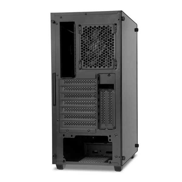 iBox Cetus 906 Gaming Midi Tower με Πλαϊνό Παράθυρο