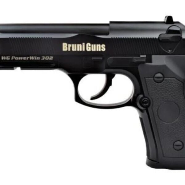 BRUNI PowerWin 302 air gun, cal. 4.5mm BB