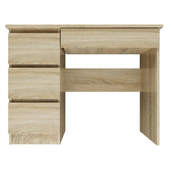 Γραφείο 98x51x76εκ. Oak colour