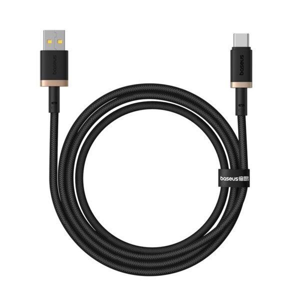 Baseus USB 2.0 USB-C male - USB-A 60W 1m (P10377802U01-00)