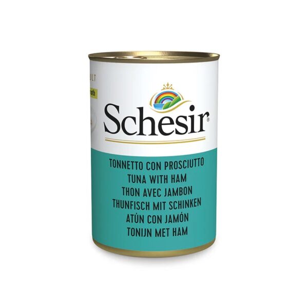 Schesir Nature for Cat 140gr