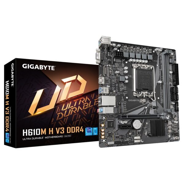 Gigabyte H610M H V3 DDR4 rev. 1.0