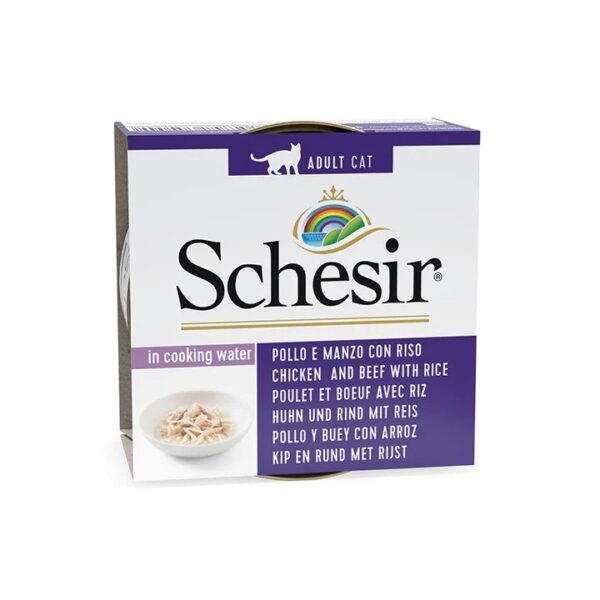Schesir Nature for Cat 85gr